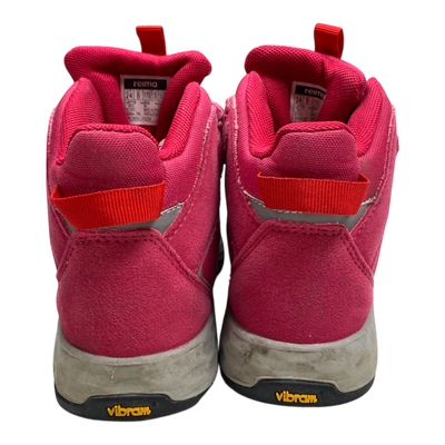 Reima vikkelä winter shoes, pink | 24