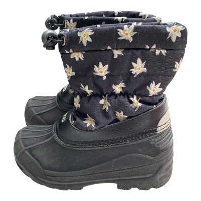 Reima loskari winter duck boots, flower | 29