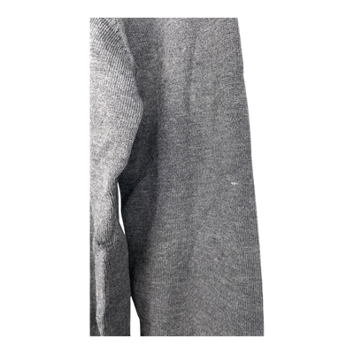 Soft Rebels marla rollneck knit, grey | woman S