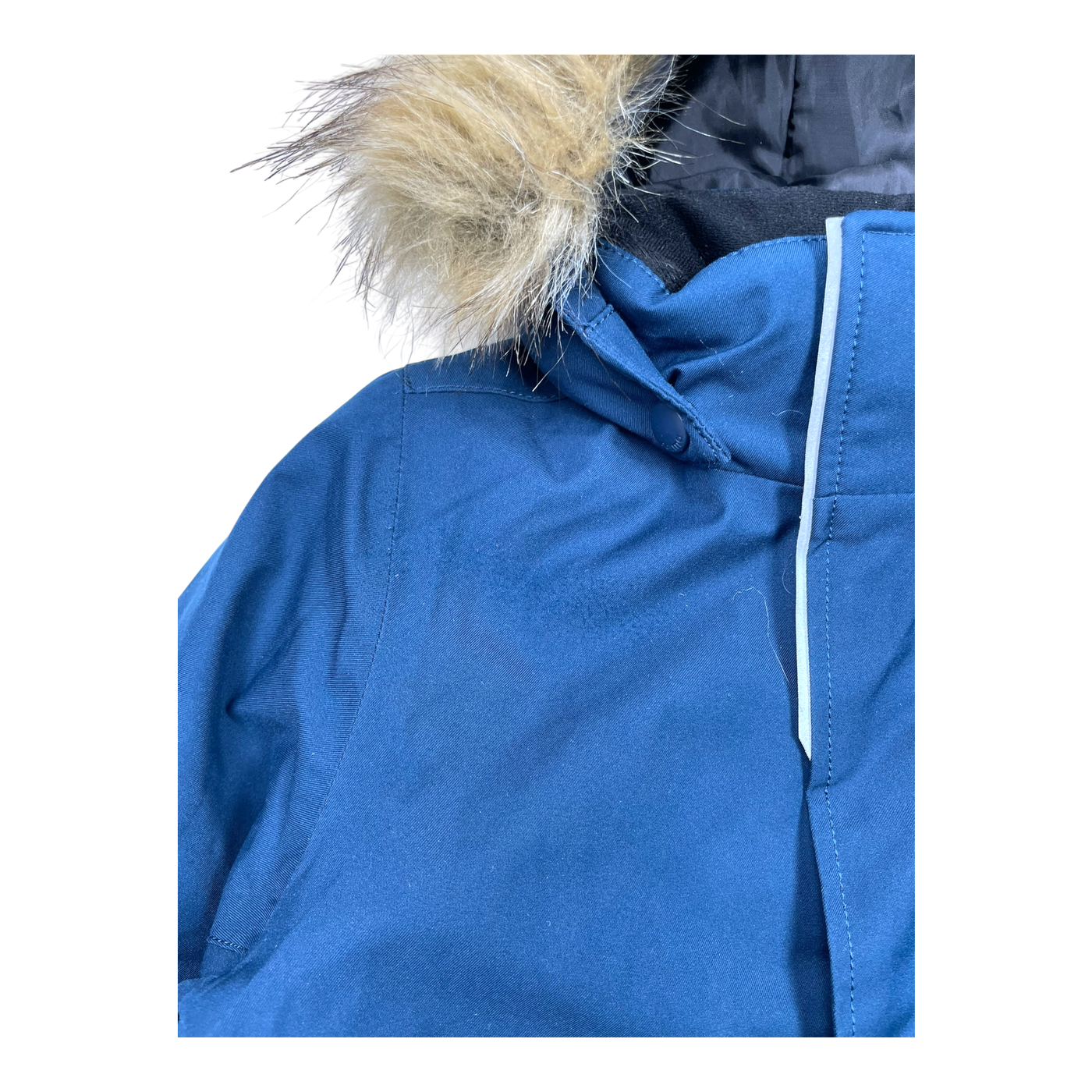 Reima mutka winter parka, blue | 104cm