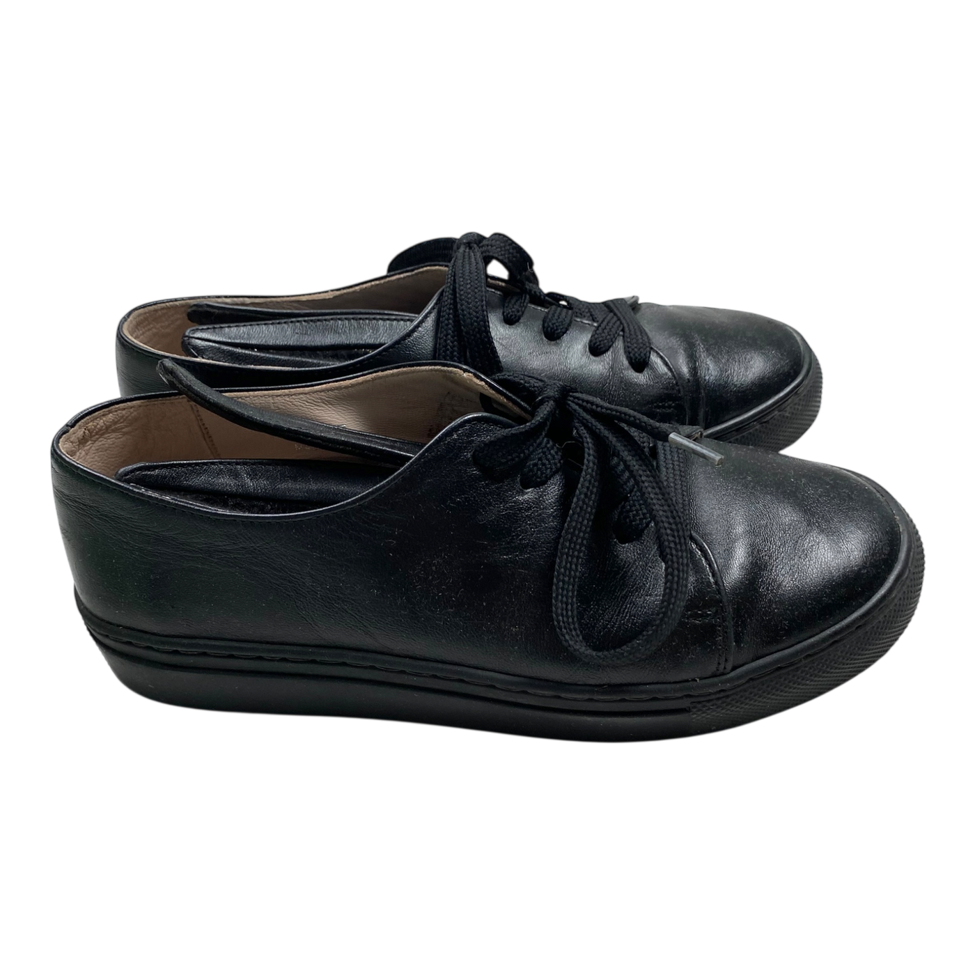 Minna Parikka all eyes on bunny sneakers, black | 33