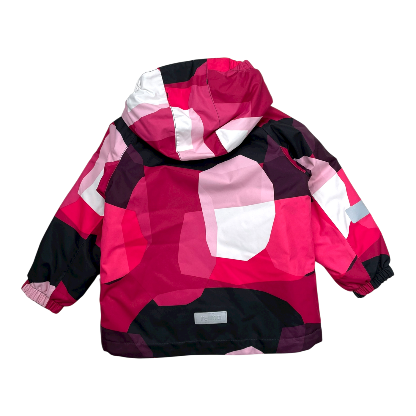 Reima maunu winter jacket, pink | 104cm