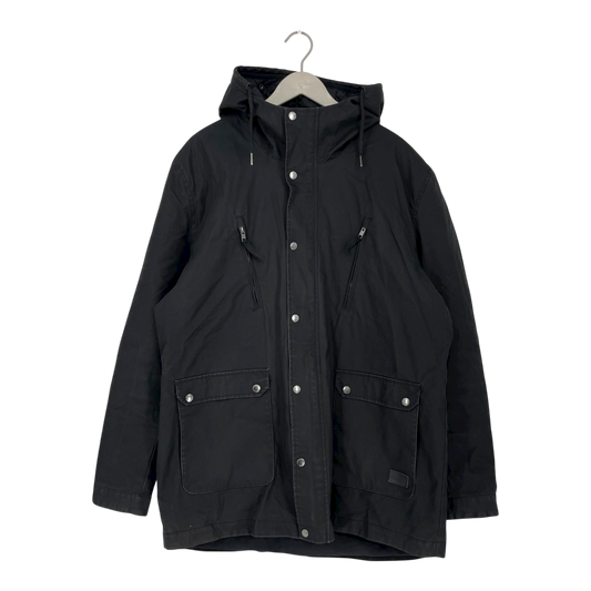 Samsøe Samsøe beaufort jacket, black | unisex XXL