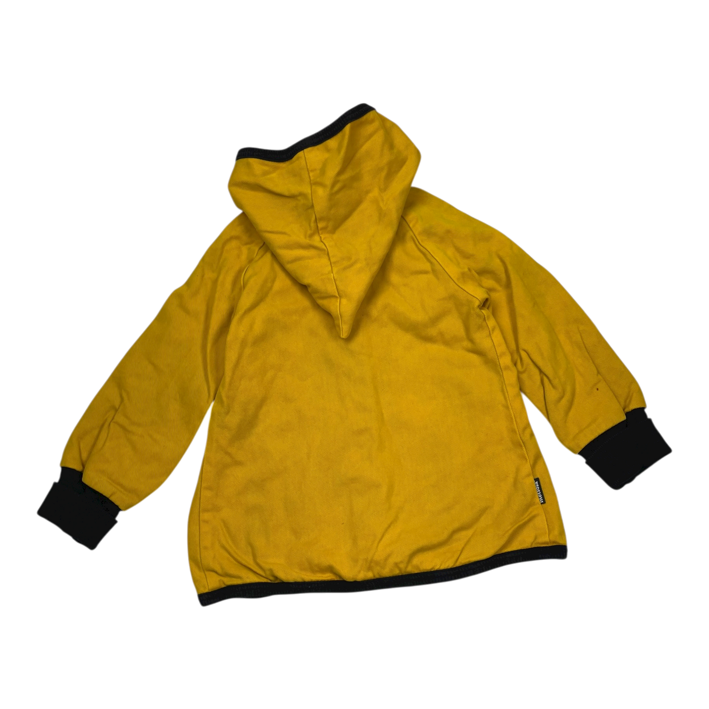 Metsola jacket, yellow | 110cm