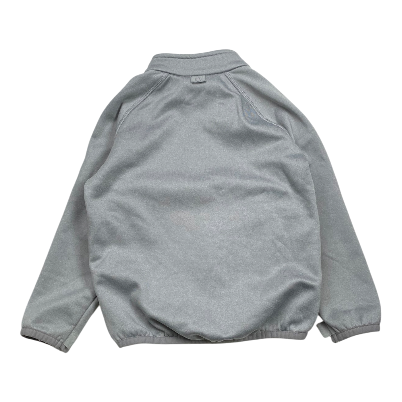 Reima toimiva zip sweatshirt, grey | 92cm