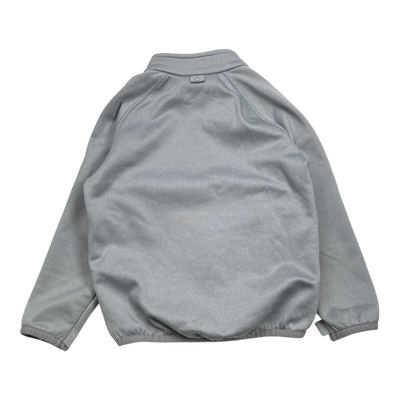 Reima toimiva zip sweatshirt, grey | 92cm