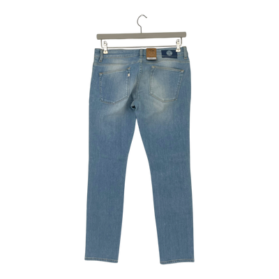 Mud Jeans skinny lilly jeans, light denim blue | woman 32/30