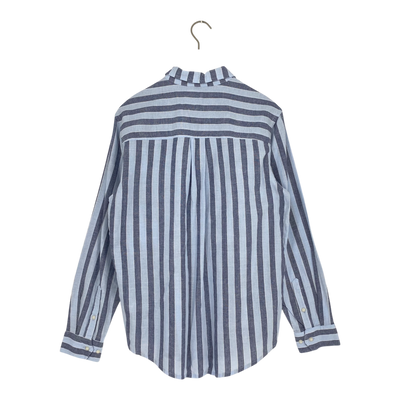 Makia woven shirt, stripes | man M