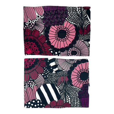 Marimekko double duvet cover set, siirtolapuutarha | 240 x 220cm
