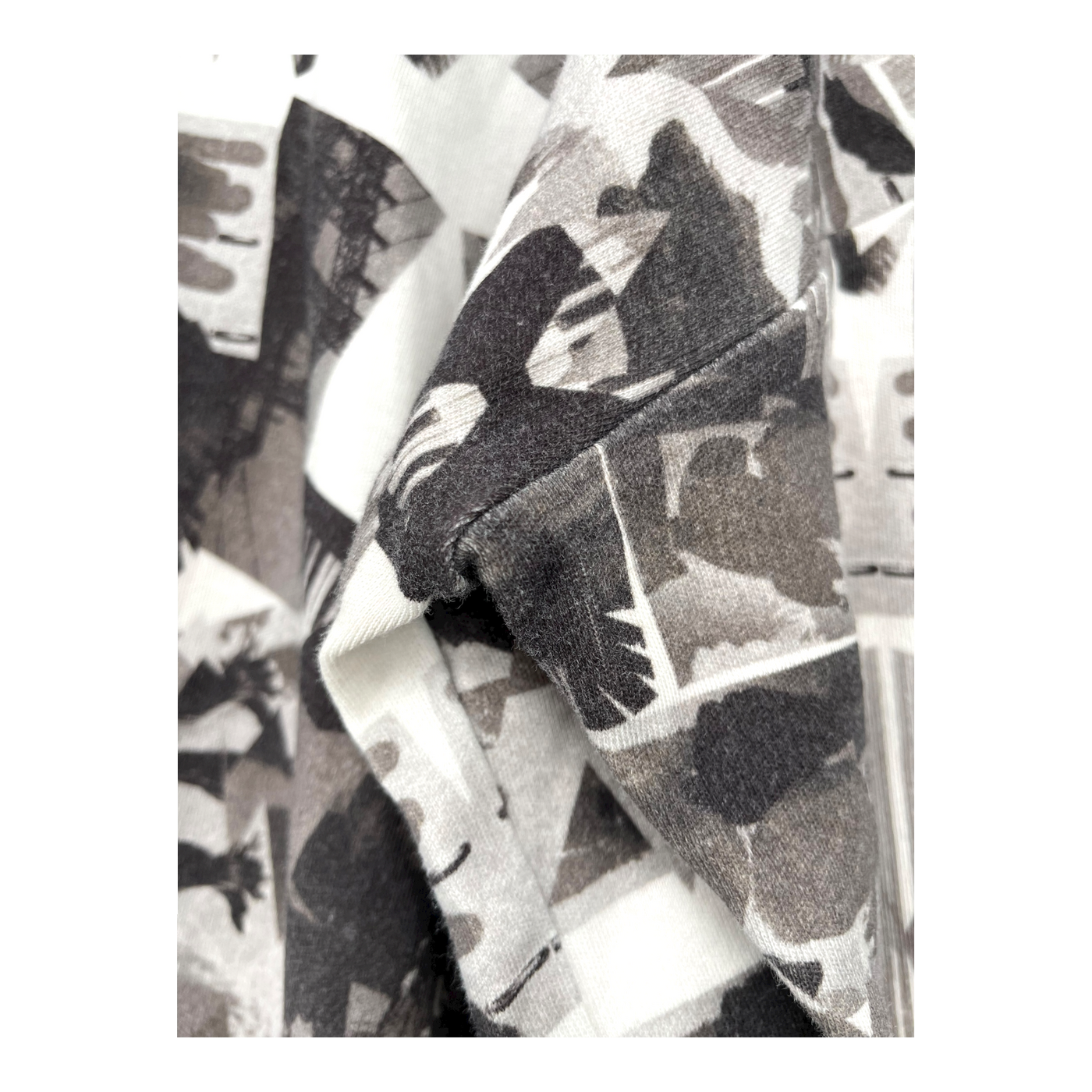 R/H Studio tunic, abstract | woman onesize