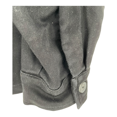 Makia buttoned shirt, black | woman M