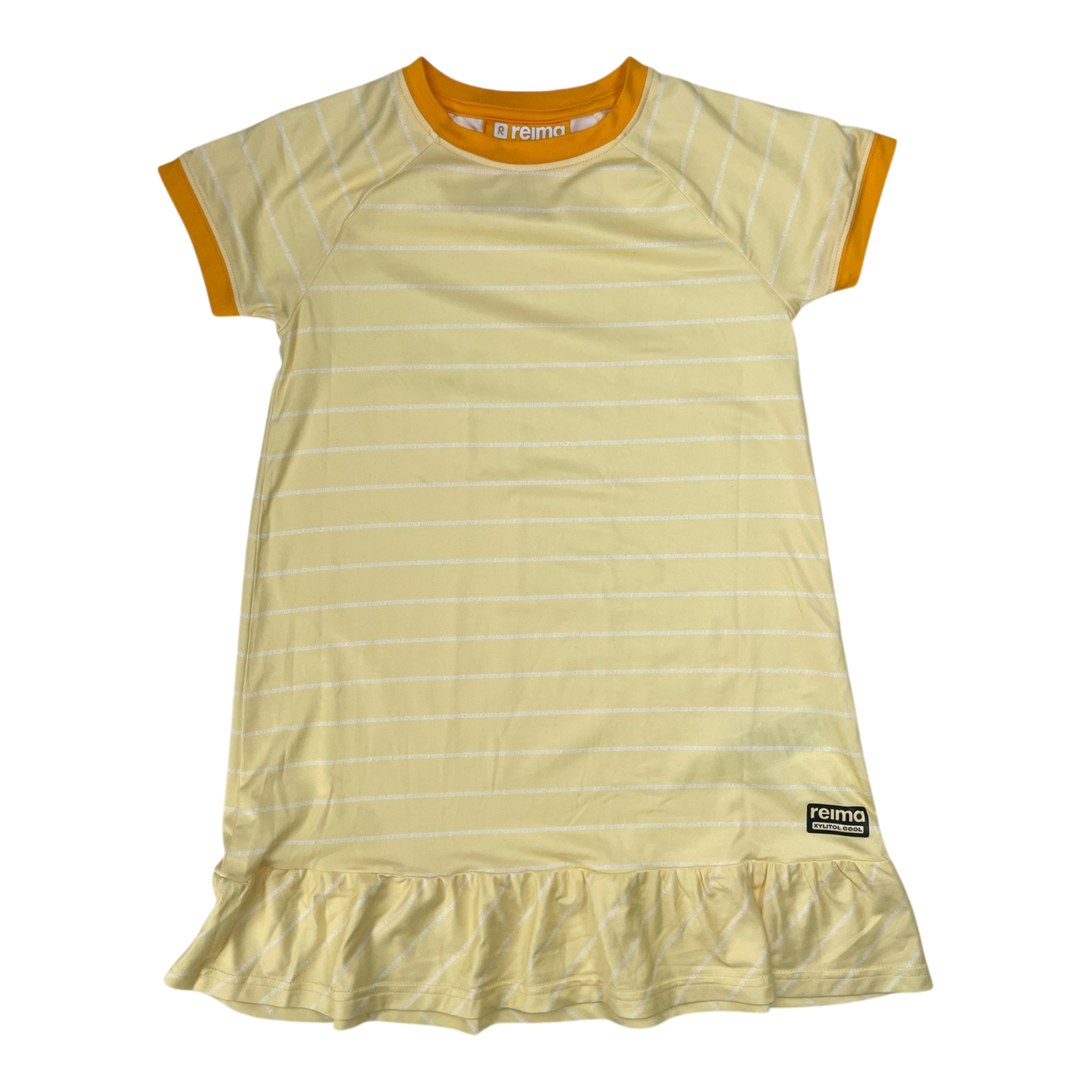 Reima tuulonen dress, stripes | 128cm