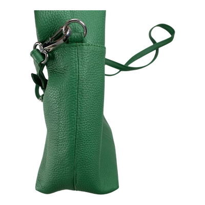 LUMI mirella hobo bag, green