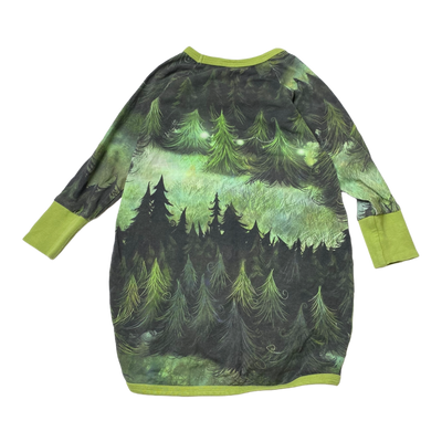 Ommellinen tunic, forest | 98cm