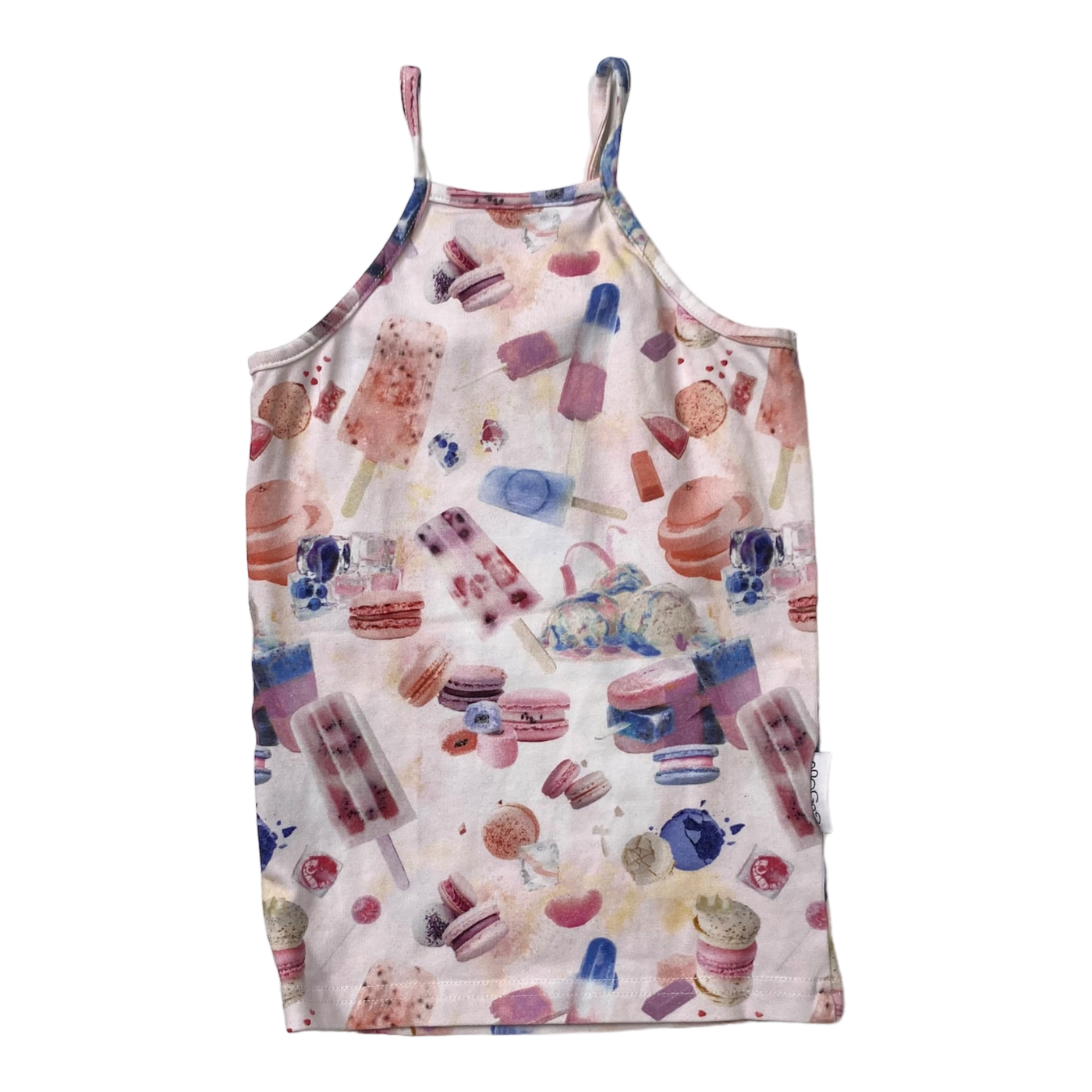 Gugguu tank top, candy | 92cm