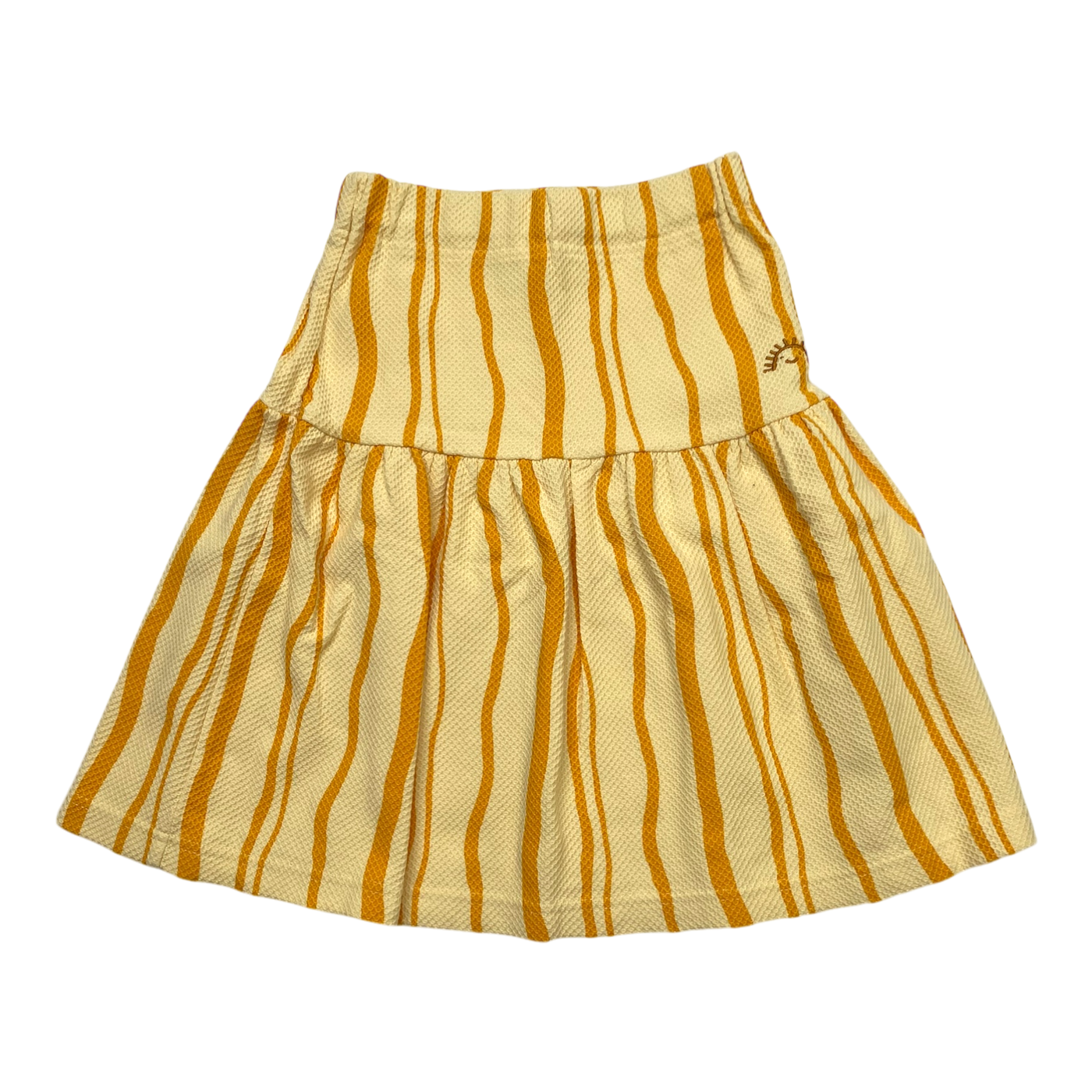 Mainio skirt, sand wave | 98/104cm