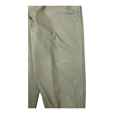 Reima rain pants, sage green | 122cm