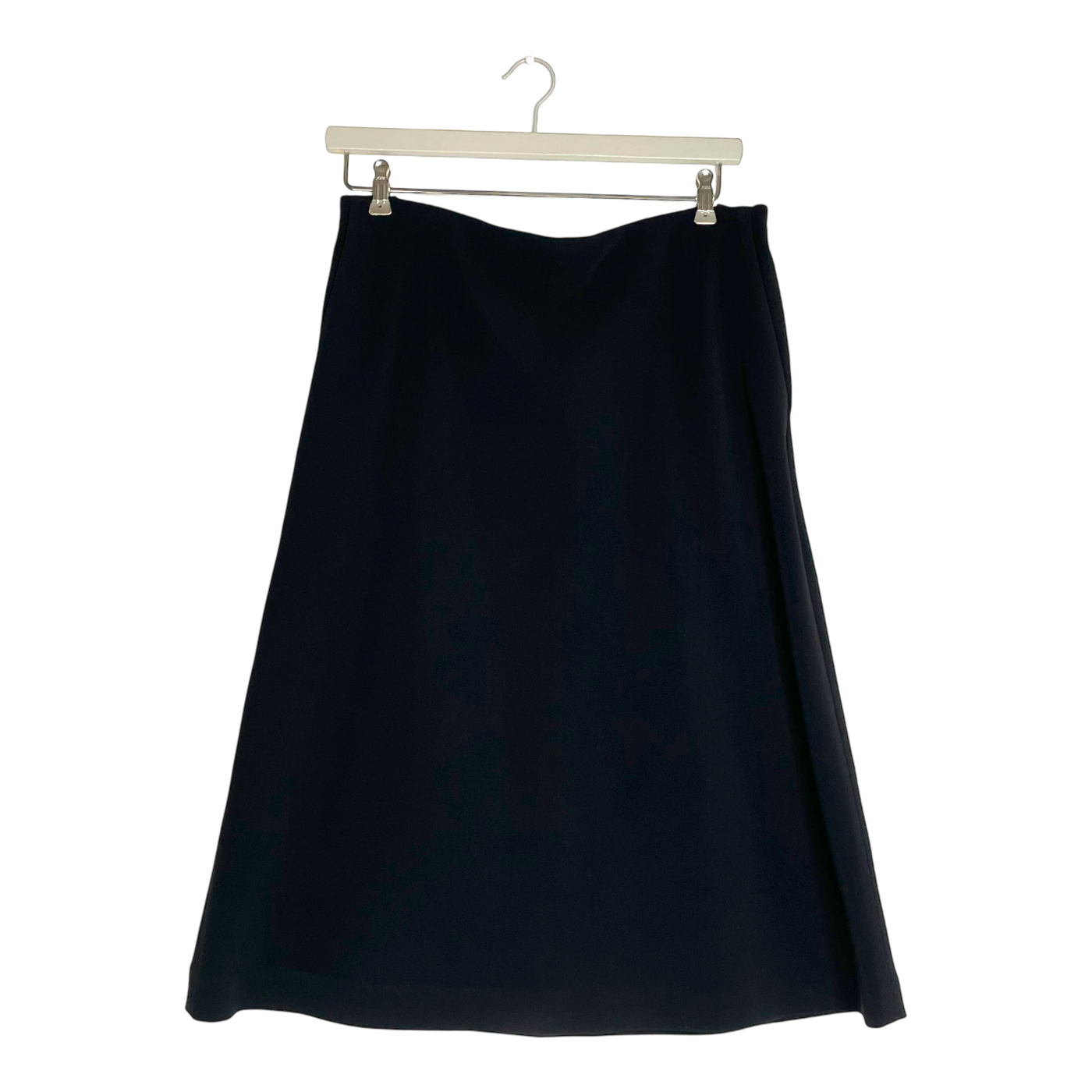 Marimekko sapho skirt, black | woman 42