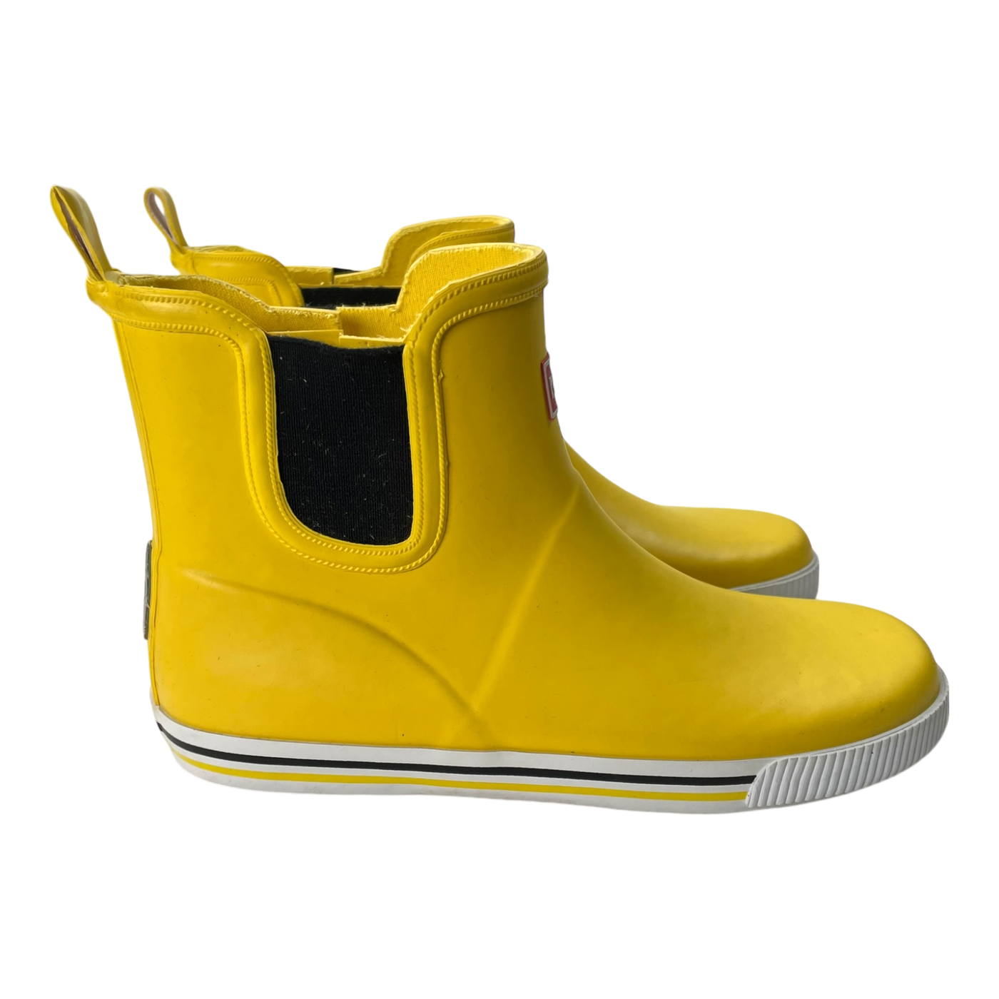 Reima ankles rain boots, yellow | 36