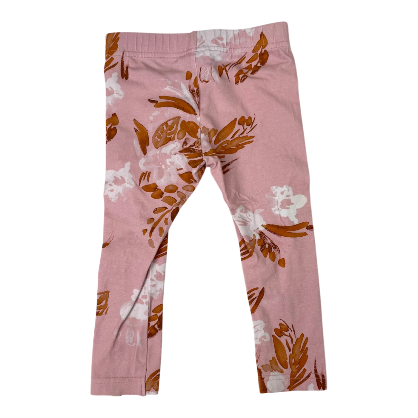 Kaiko leggings, flower | 74/80cm