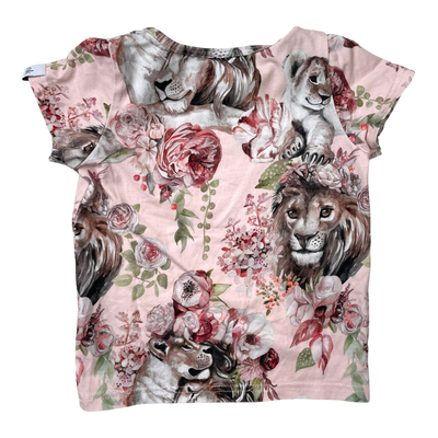 Nakoa t-shirt, animal | 80/86cm