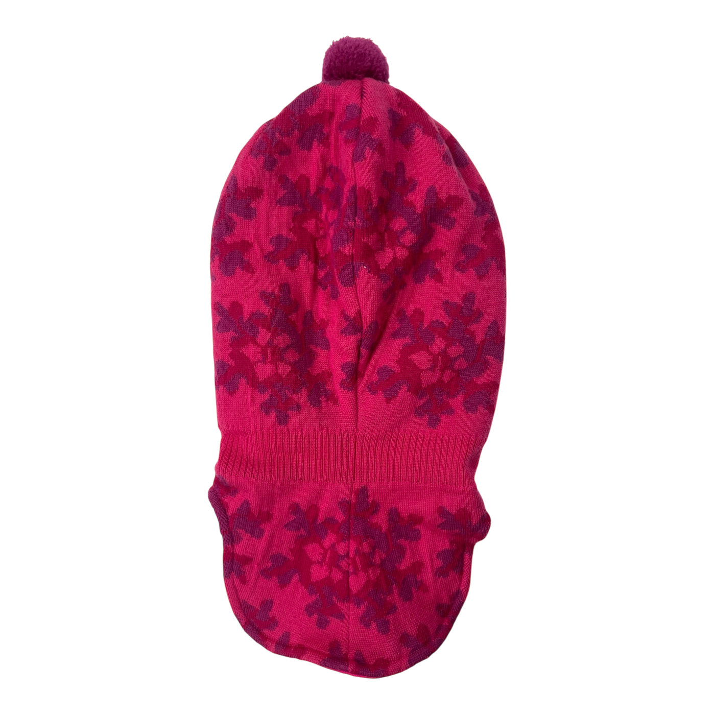 Reima wool balaclava, pink | 2-5y