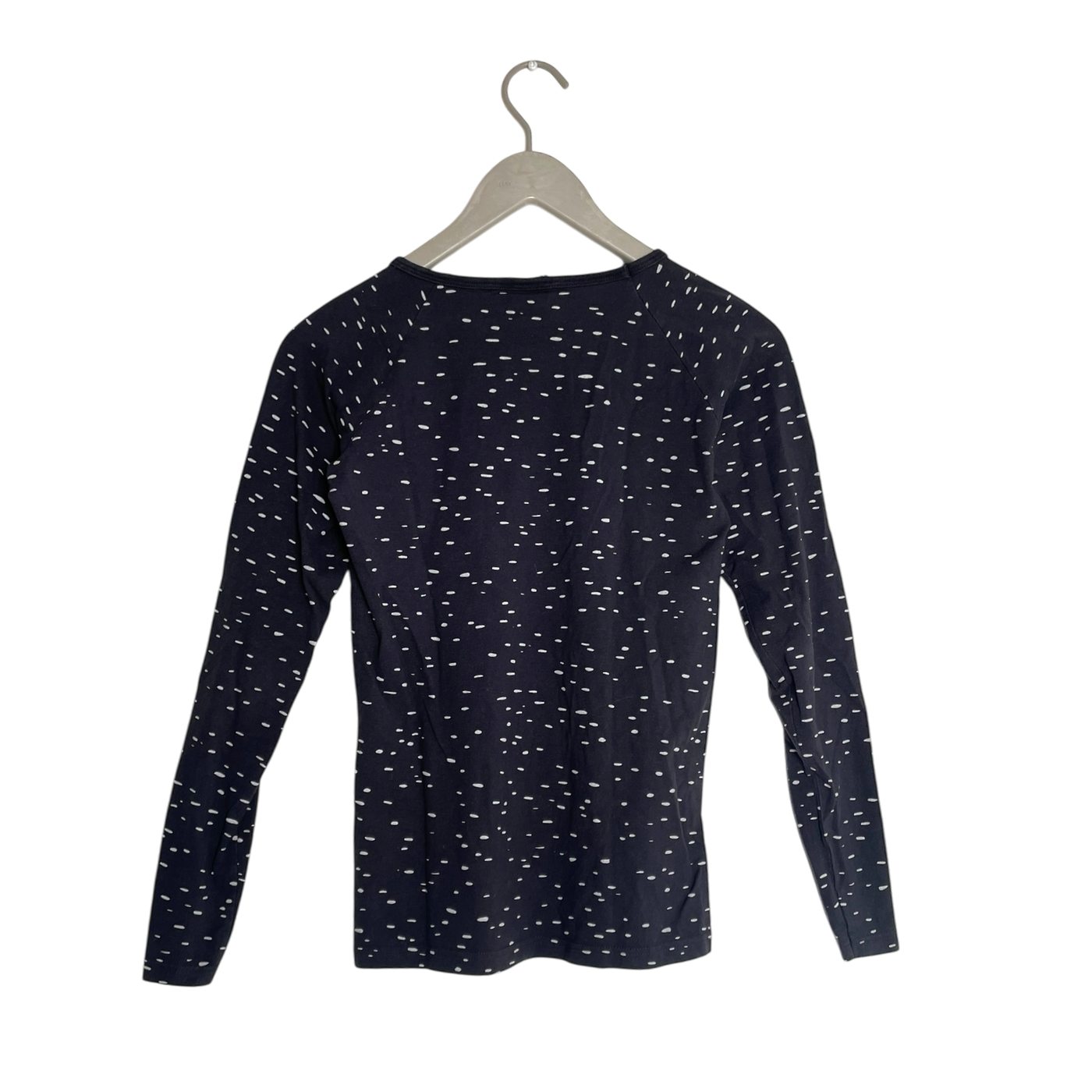 Papu shirt, dots | woman XS