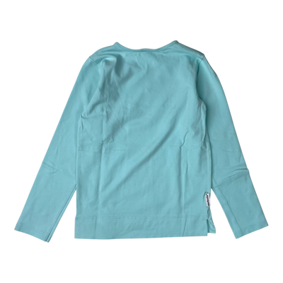 Metsola shirt, mint | 134cm