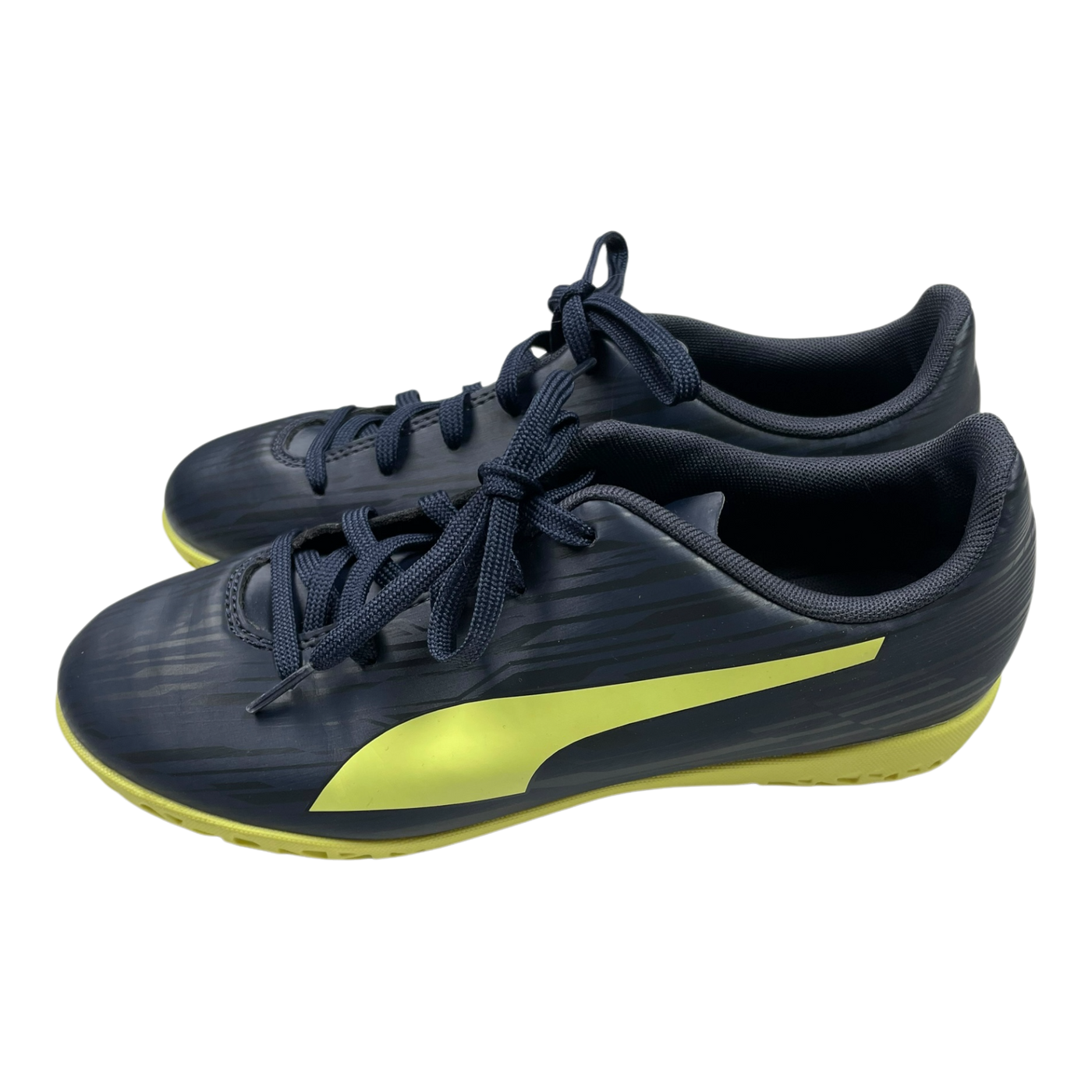 Puma indoor sports shoes, midnight blue | 37