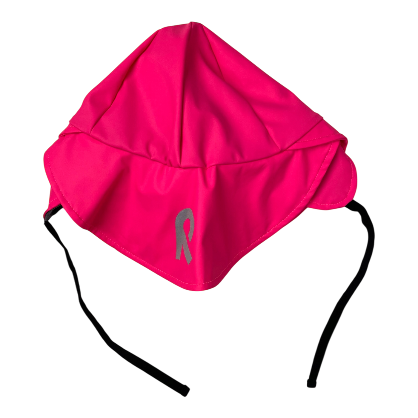 Reima rain hat, pink | 4-7y