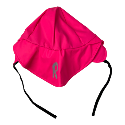 Reima rain hat, pink | 4-7y