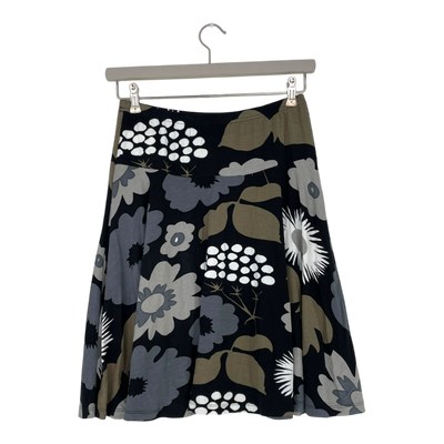 Marimekko hazze skirt, flowers | woman M