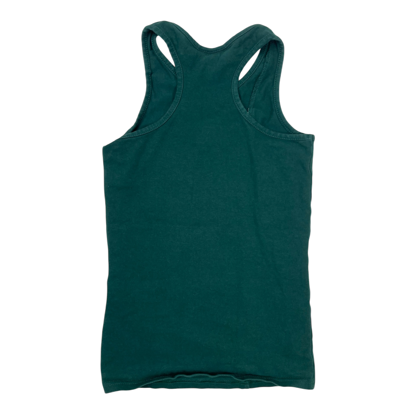 Gugguu tank top, green | 134cm