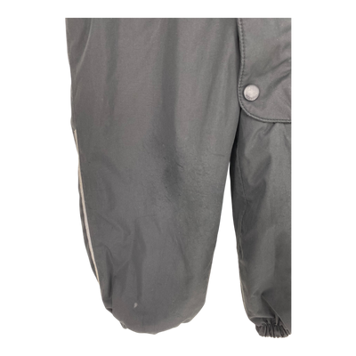 Reima gotland winter overall, black | 92cm