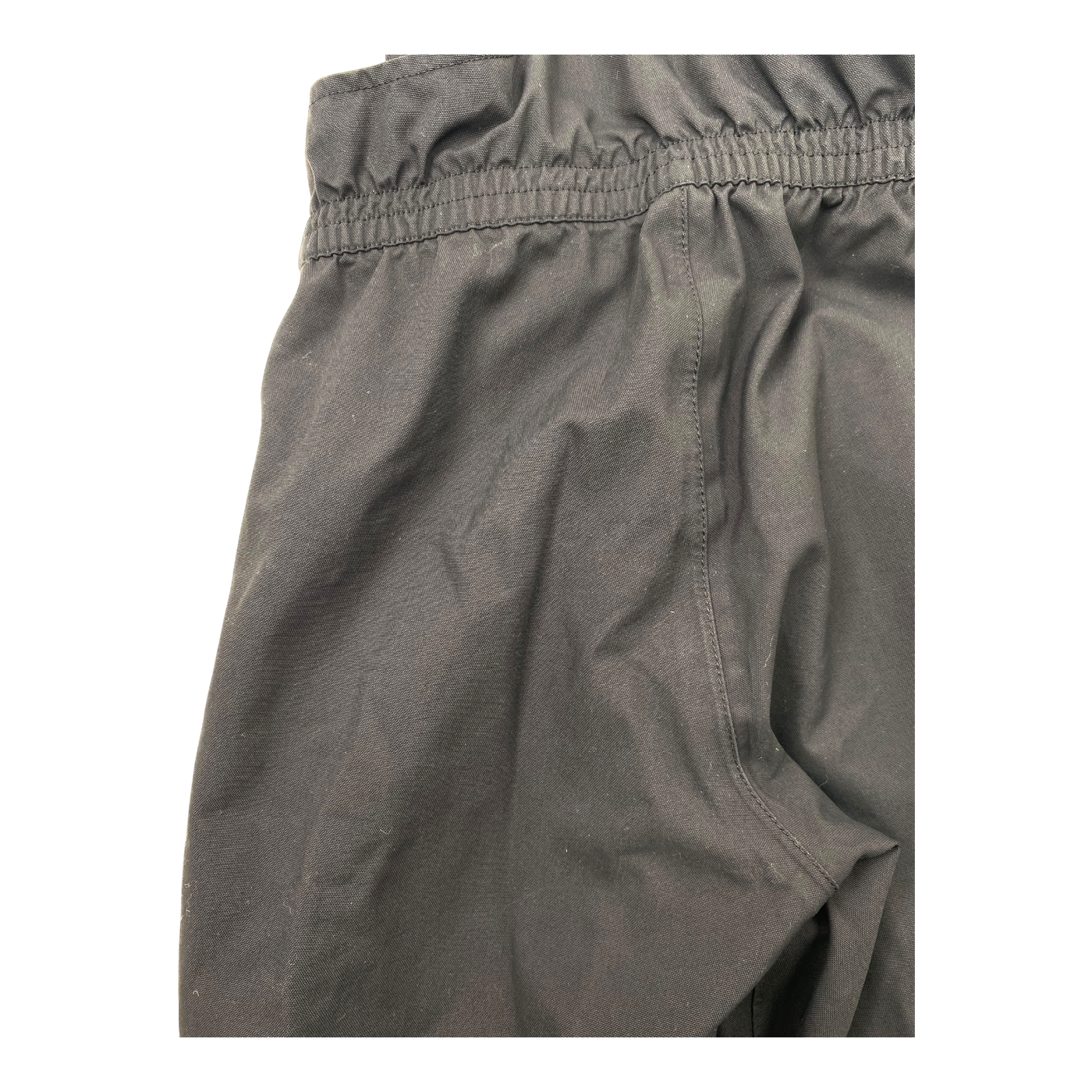Reimatec suoja outdoor pants, black | 98cm