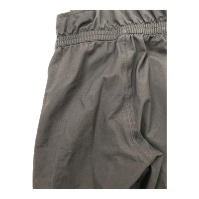 Reimatec suoja outdoor pants, black | 98cm