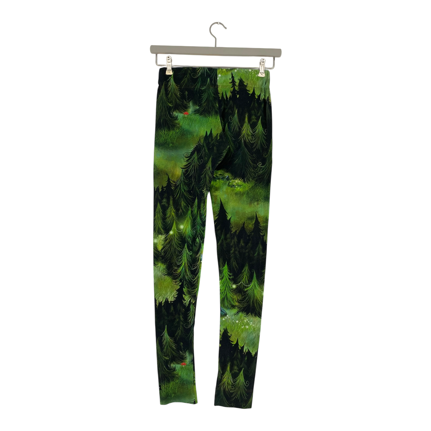 Ommellinen leggings, forest | woman M