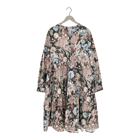 Versonpuoti hertta dress, flowers | woman XXL