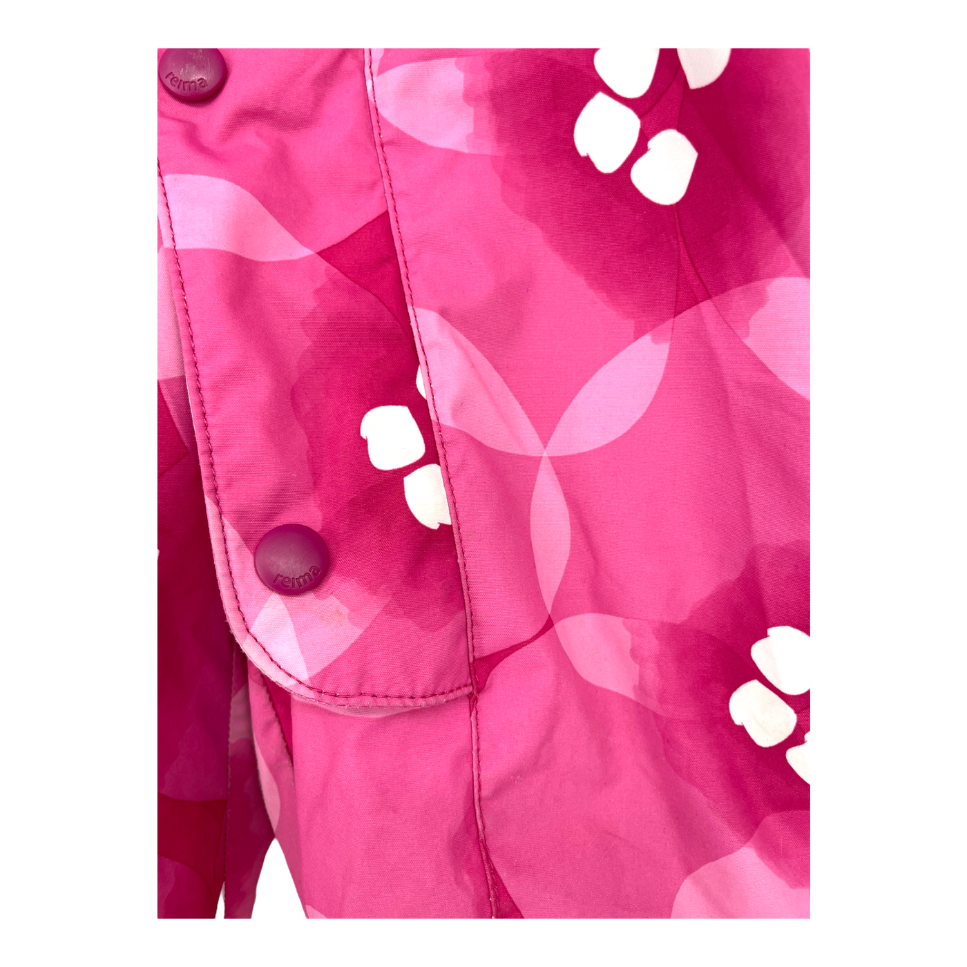 Reima rive winter overall, circles | 80cm