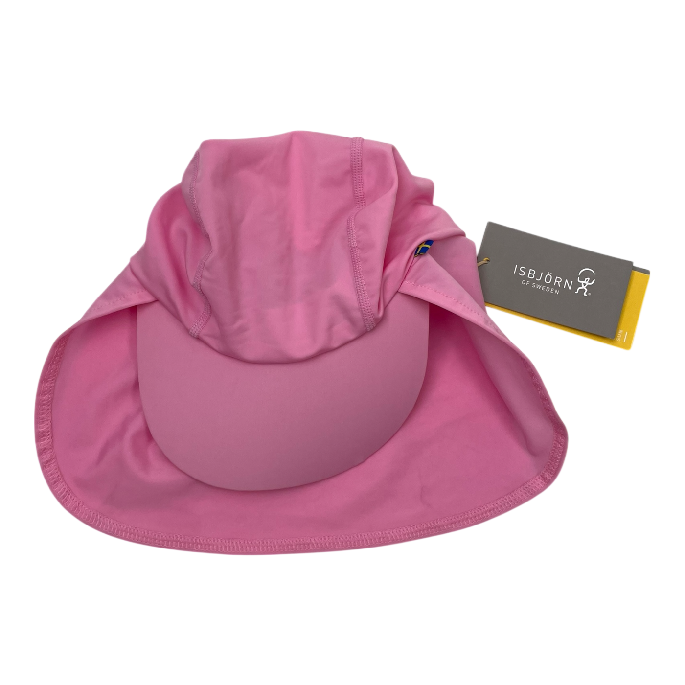 Isbjörn whale suncap, pink | 52/54cm