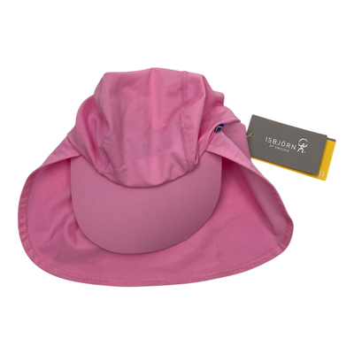 Isbjörn whale suncap, pink | 52/54cm