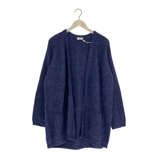 By Malene Birger belinta cardigan, dark blue | woman M