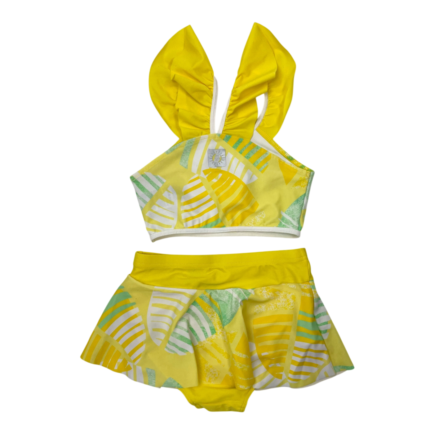 Reima atolli UV swim suit, yellow | 116cm