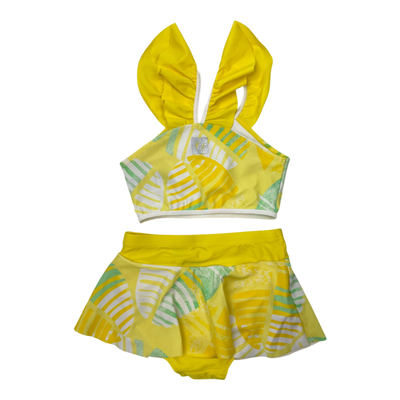 Reima atolli UV swim suit, yellow | 116cm