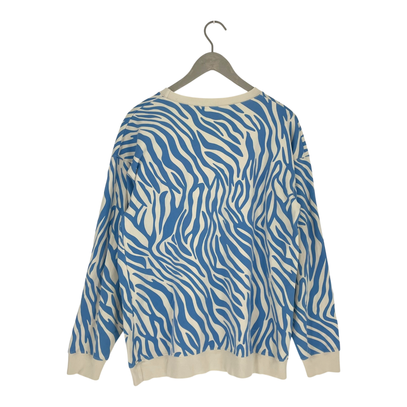 Riva Clothing sweatshirt, waves | woman S