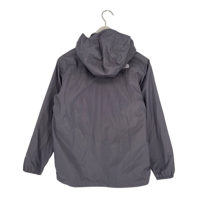 The North Face light shell jacket, grey | 146/152cm