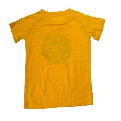 Isbjörn merino t-shirt, sea animals | 98/104cm