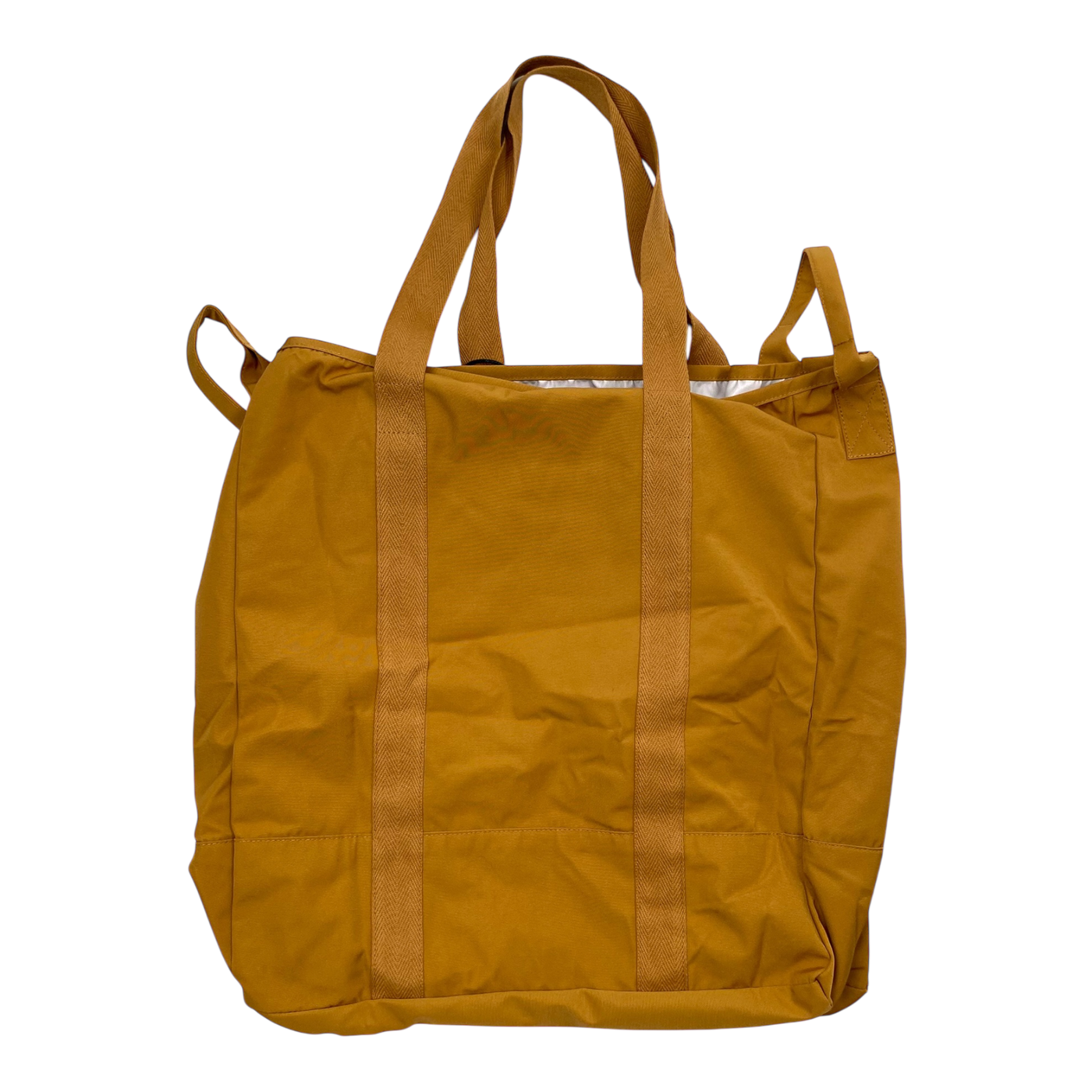 Embassy of Bricks and Logs turin bag, caramel brown | onesize