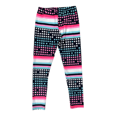 Reima UPF 50 swim leggings, dots | 134cm