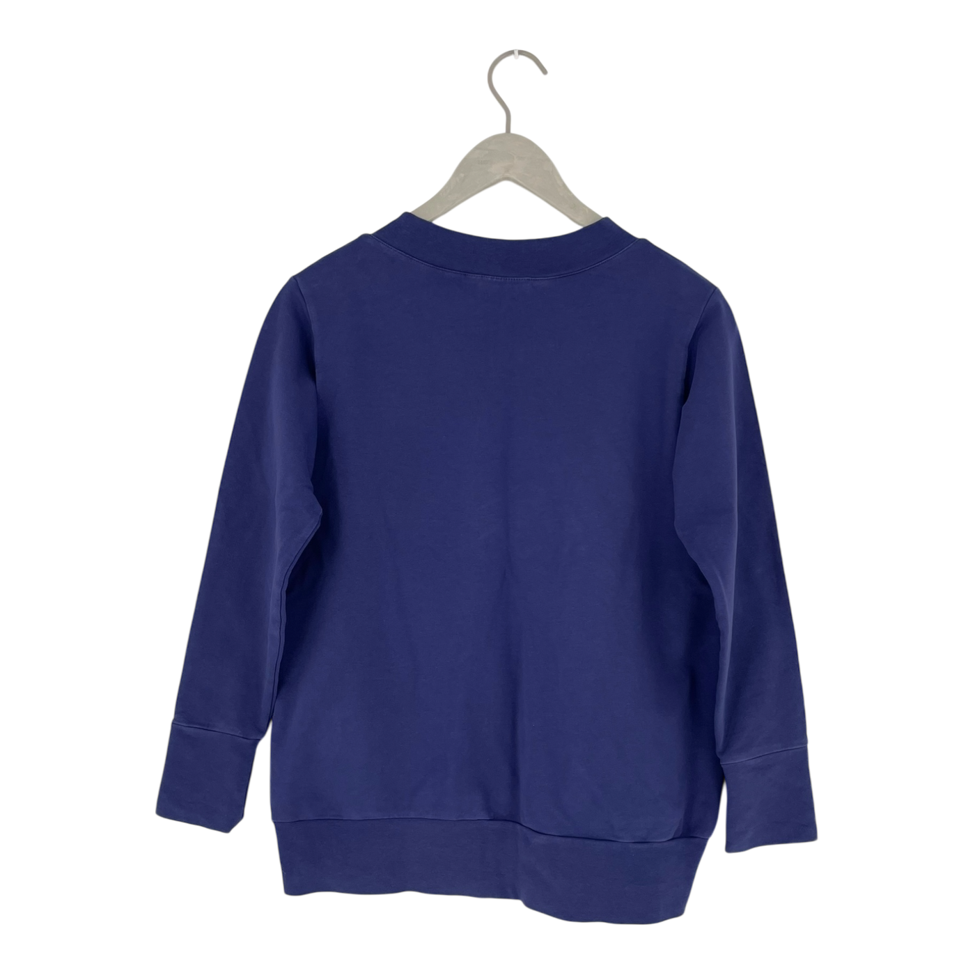 Blaa college shirt, purple | woman S